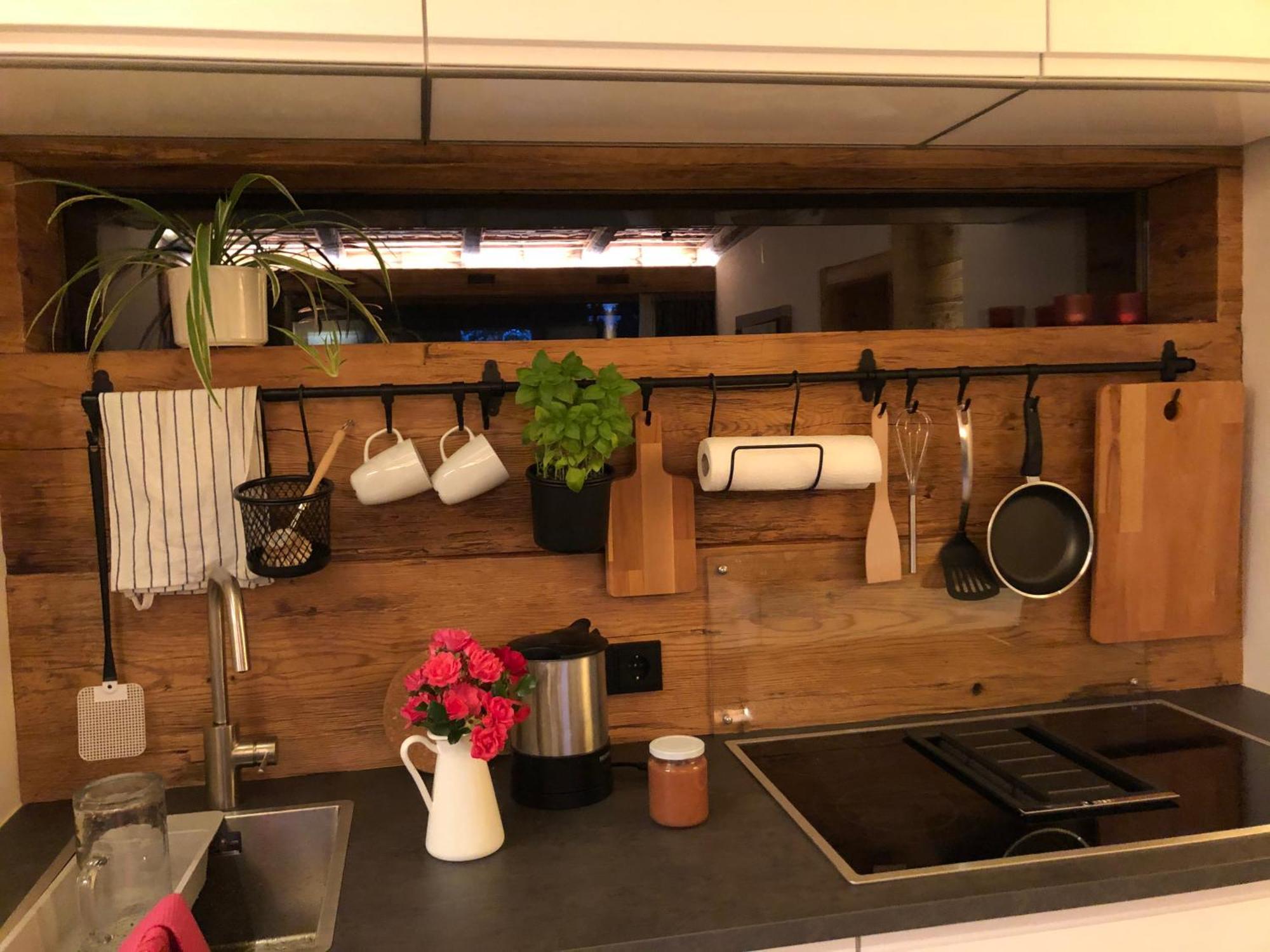 Apartment Stillleben Luxus Fuer Die Seele أبتيناو المظهر الخارجي الصورة