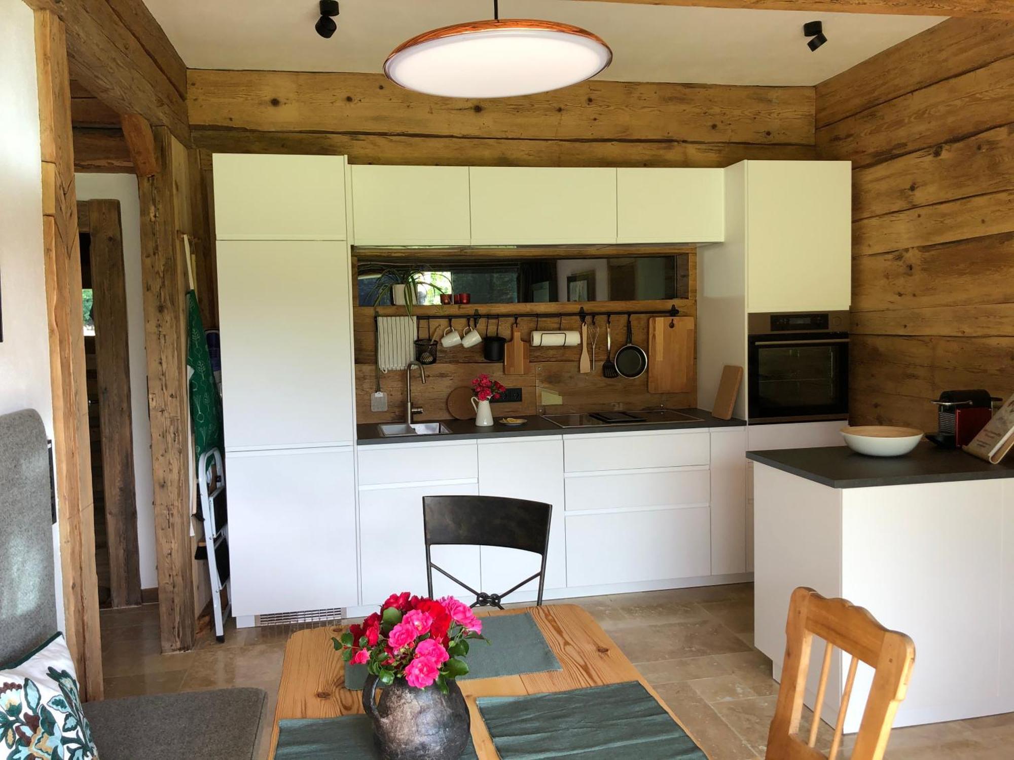 Apartment Stillleben Luxus Fuer Die Seele أبتيناو المظهر الخارجي الصورة
